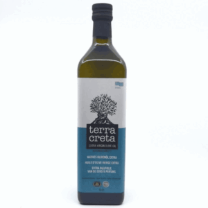 Terra Creta EVOO 1L