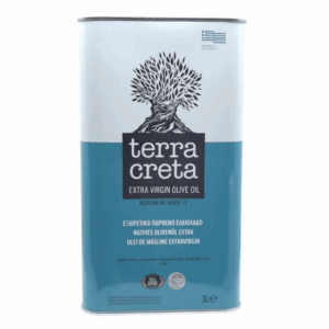Terra Creta EVOO 3L