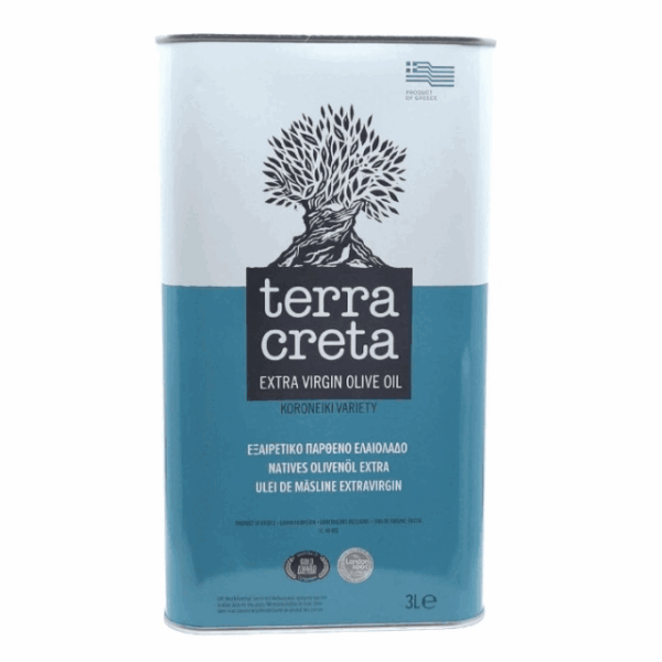 Terra Creta EVOO 3L
