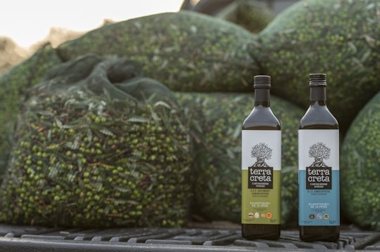 Terra Creta Extra panenský olivový olej