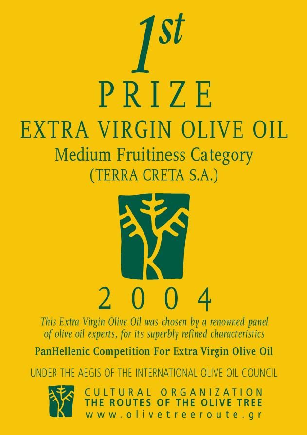 First Prize 2007